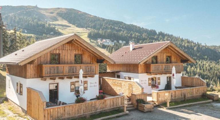 Chalet with barbecue, sauna & yard in Tamsweg