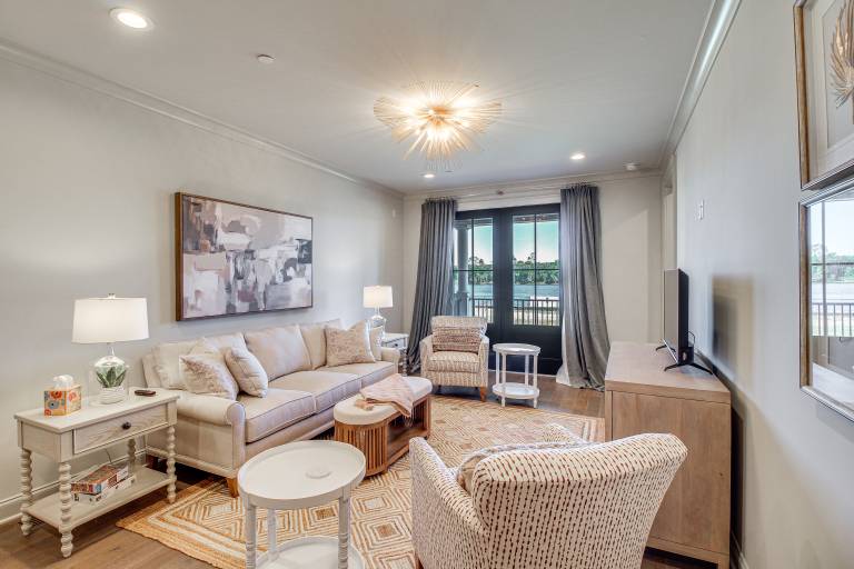 Idyllic Savannah Apartment w River Views