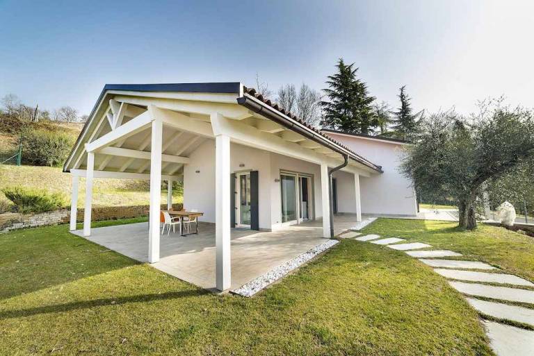 House  Albisano