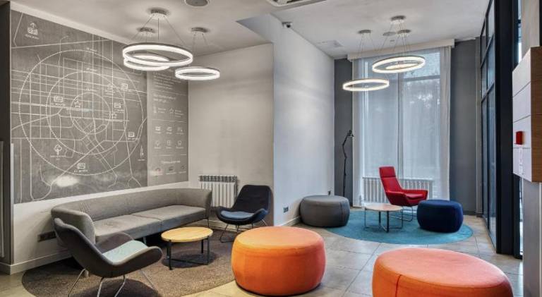Holiday Inn Express Almaty By IHG — photo 5