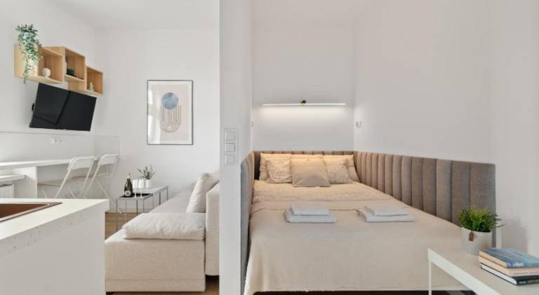 Holiday apartment with 1 room for 4 persons in Opole