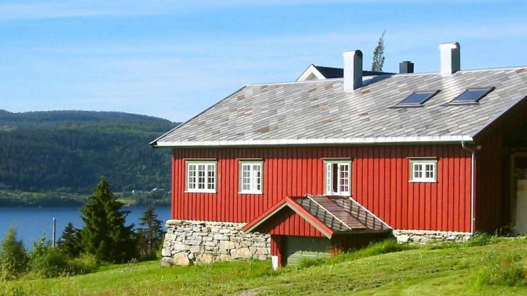 Ferienhaus  Verran