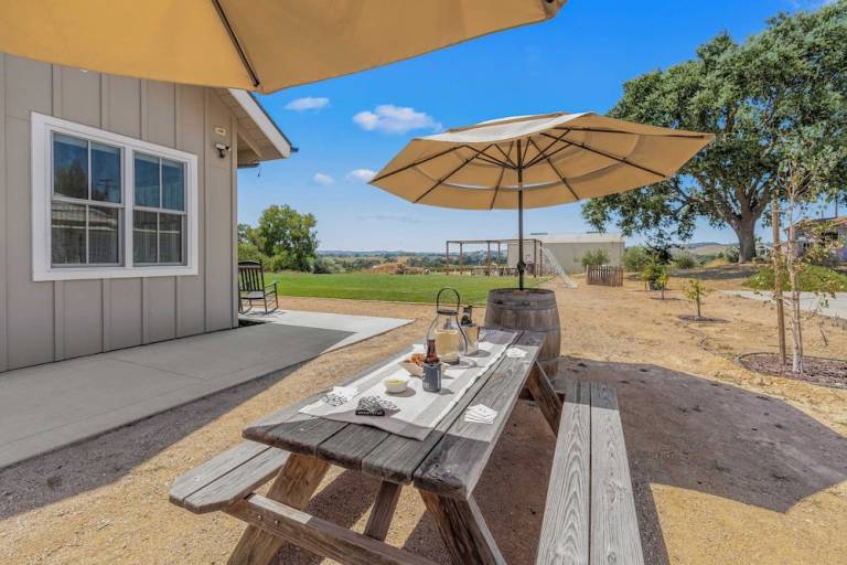Cottage Paso Robles