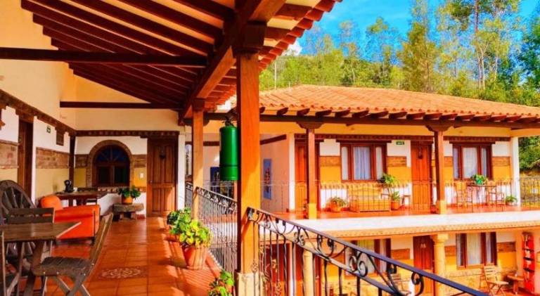 Hotel Casa Cantabria Campestre — photo 5