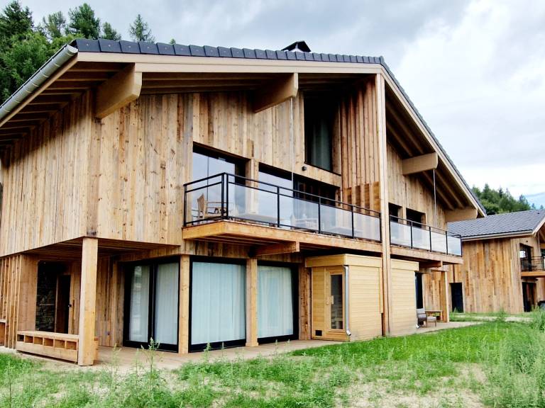 Chalet  La Plagne