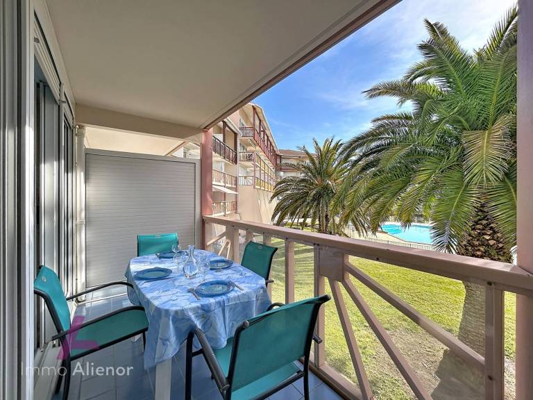 Ferienwohnung Vieux-Boucau-les-Bains