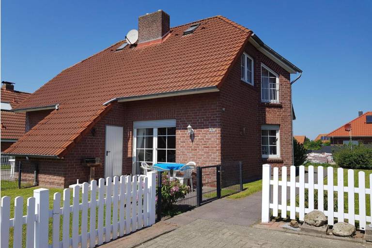 Ferienhaus Nessmersiel
