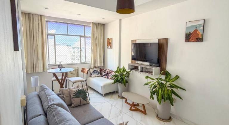 Apartment in Arpoador - 3 min to the Beach in Leme
