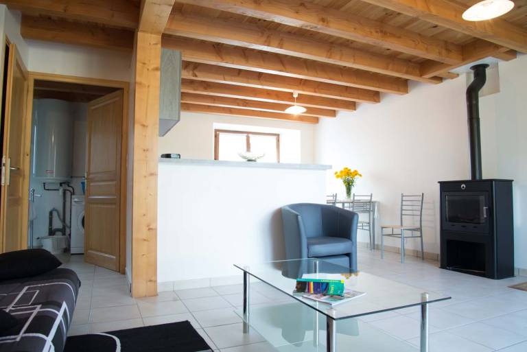 Gite with patio & garden — photo 3