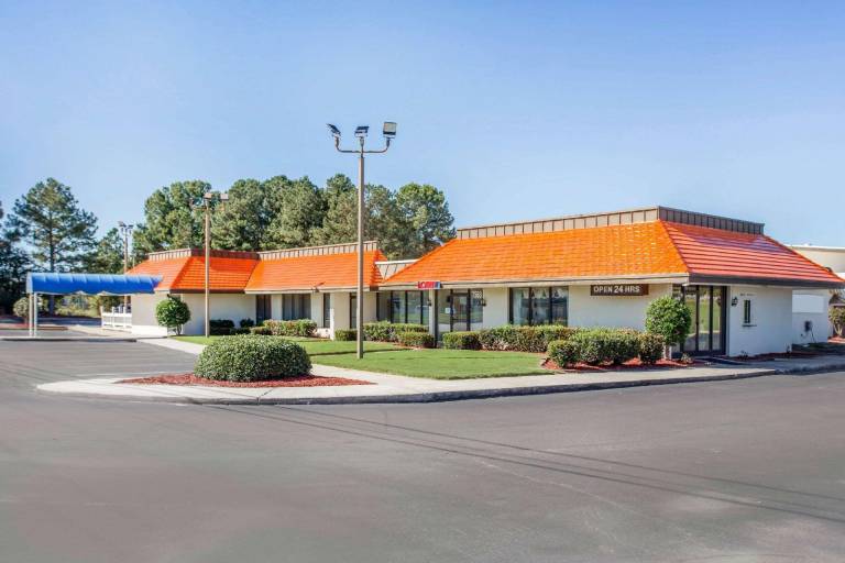 Super 8 by Wyndham Battleboro/Rocky Mount — photo 3