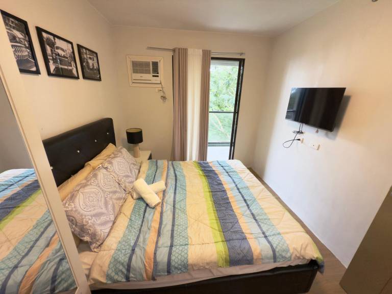 Rental apartment with pool | Pets are welcome in Tagaytay