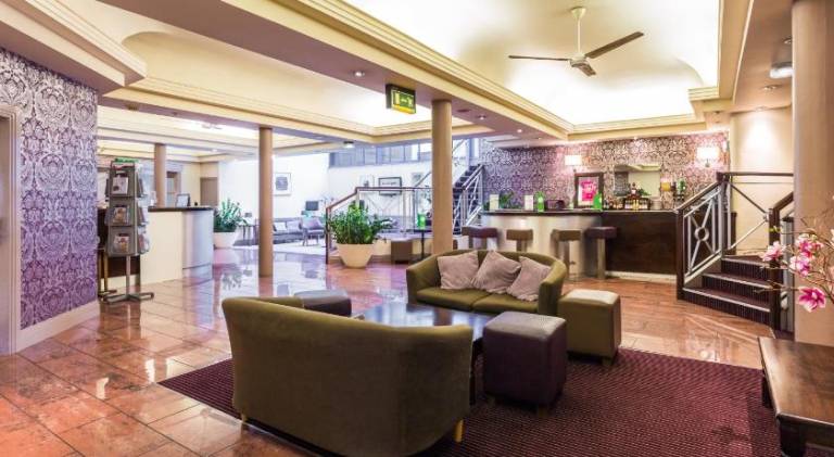 Gardens Hotel — photo 2
