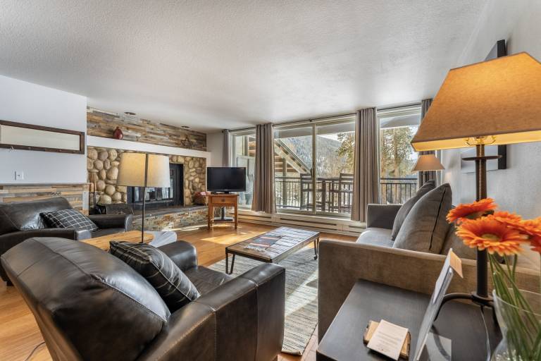 Apartament  Keystone