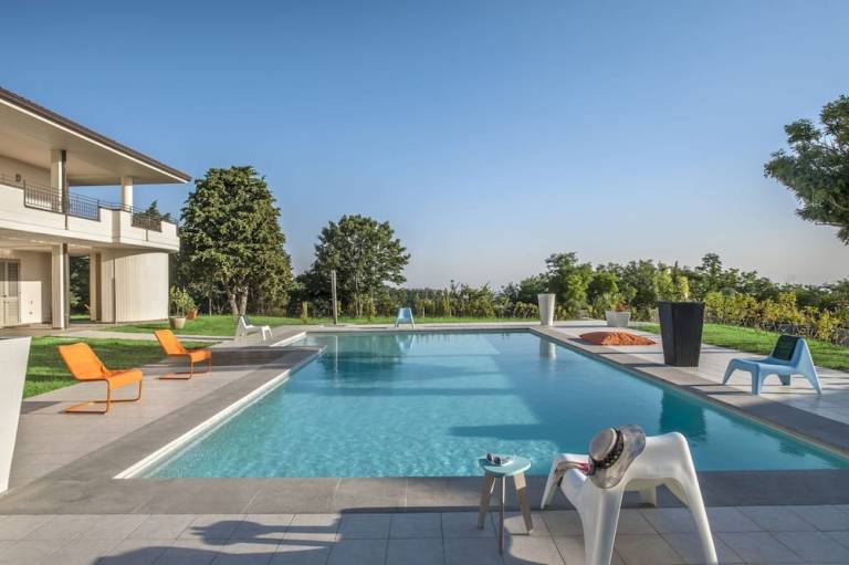 Villa Tavullia