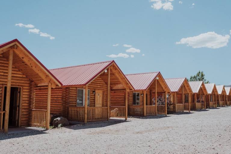 Lodge  Bryce Canyon