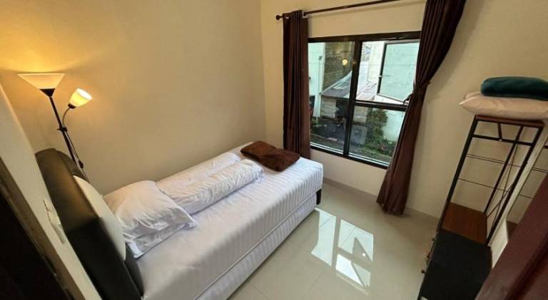 91 m&sup2; Villa