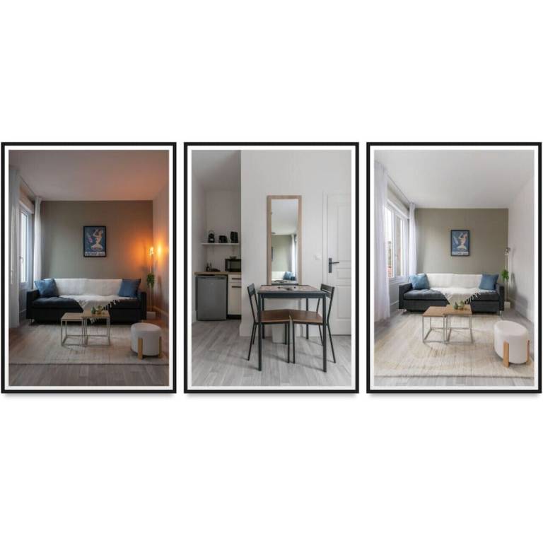 Appartement en copropriété Vichy