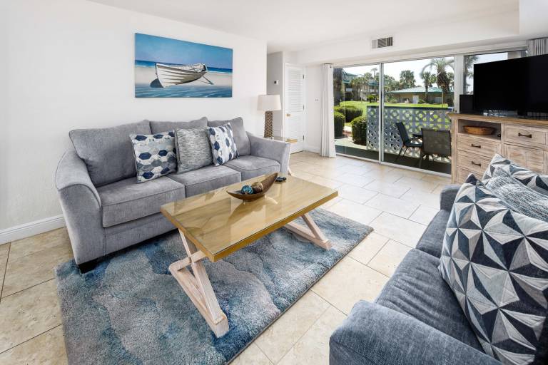 201B - 3BR/2 Bath at Seaspray Condos on Okaloosa Island, Fort Walton Beach, Fl in Fort Walton Beach, FL