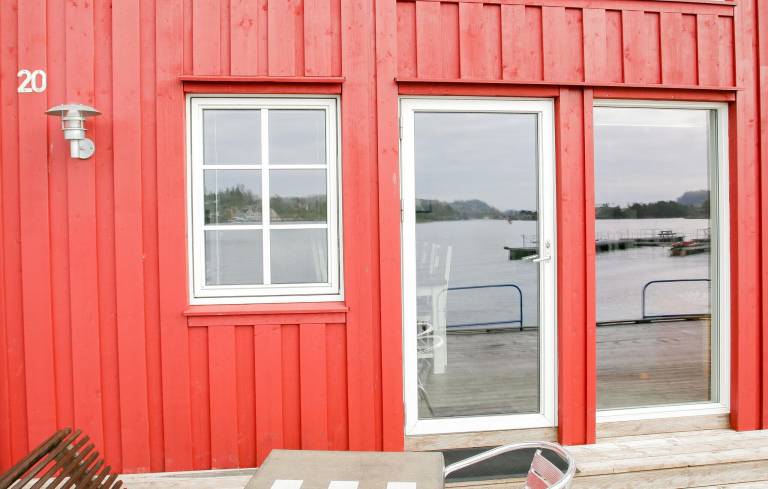 Ferienhaus  Finnøy