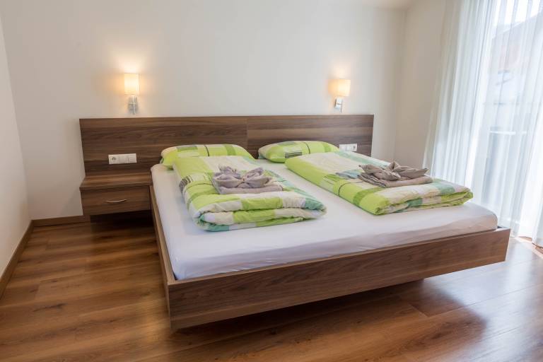 Apartment with 1 room for 3 persons — photo 4