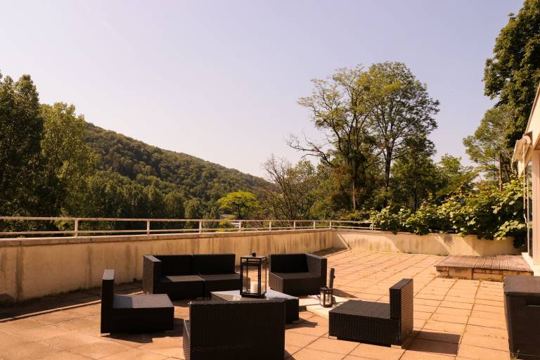 Maison de vacances Chalezeule