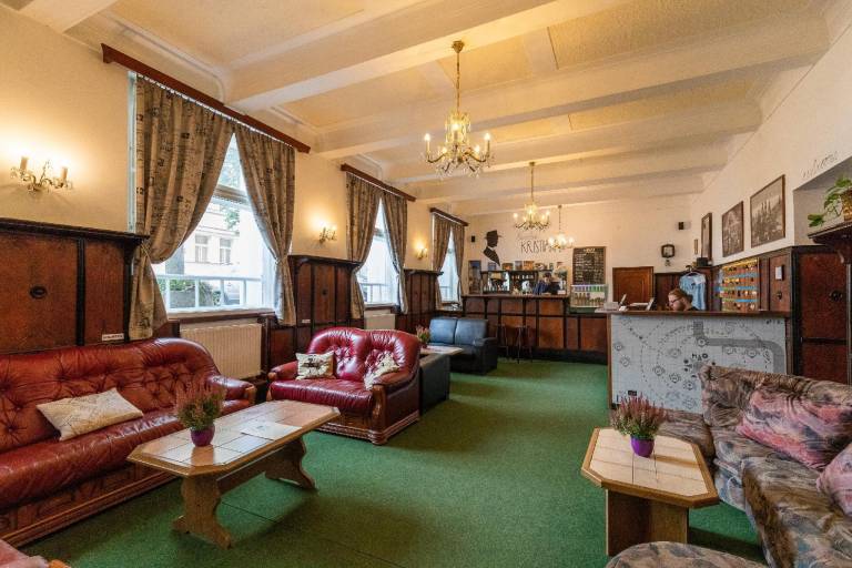 Hostel Dakura in Prague