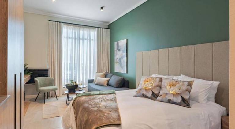 Holiday apartment with pool in Pretoria