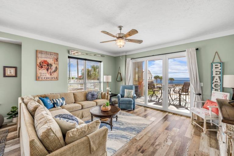 Condo  Mexico Beach