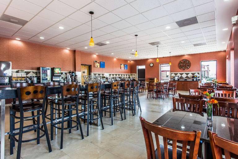 Comfort Inn Fort Mill Amusement Park at Carowinds Blvd — photo 3