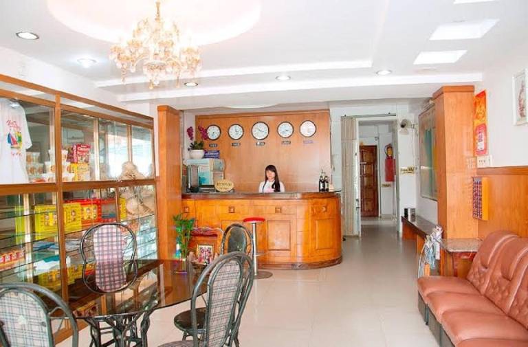Blue Sea Hotel — photo 4