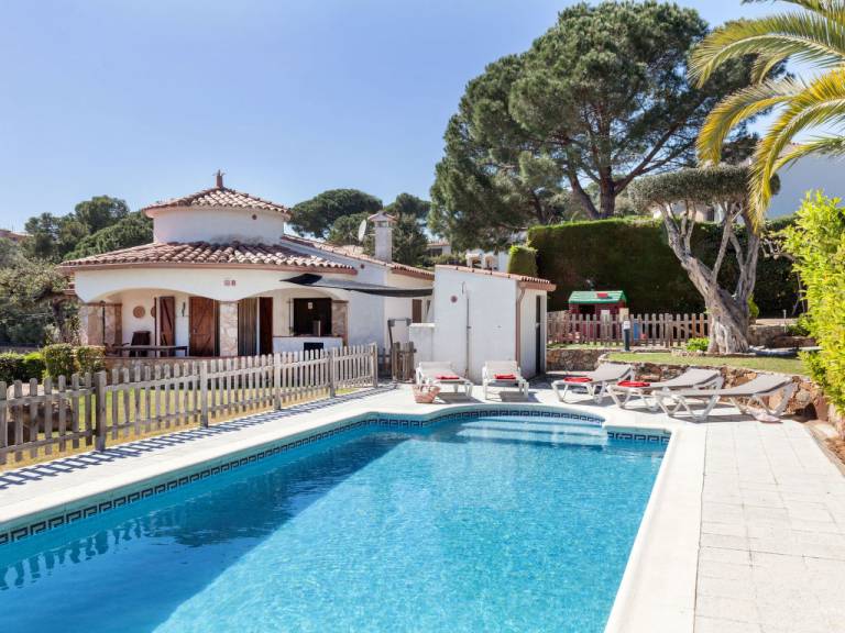 Maison de vacances Calonge