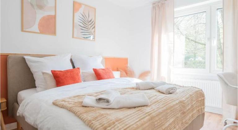 45 m&sup2; Ferienwohnung