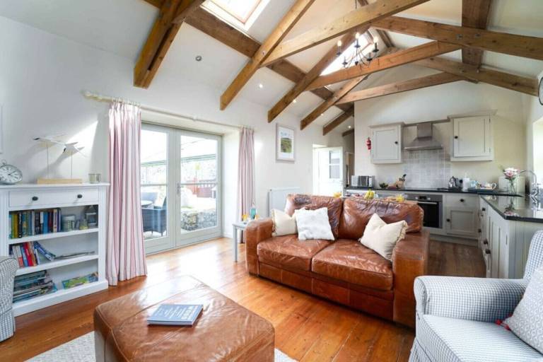 Cottage Carbis Bay