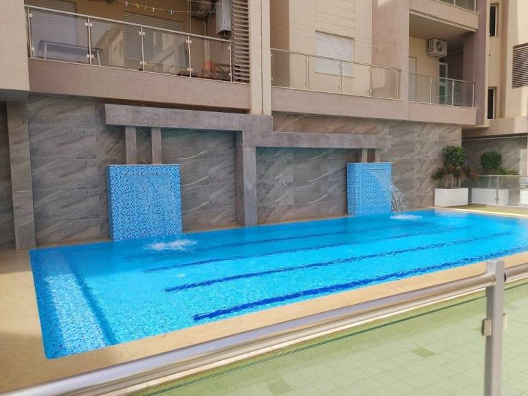 Appartement Hammamet Sud