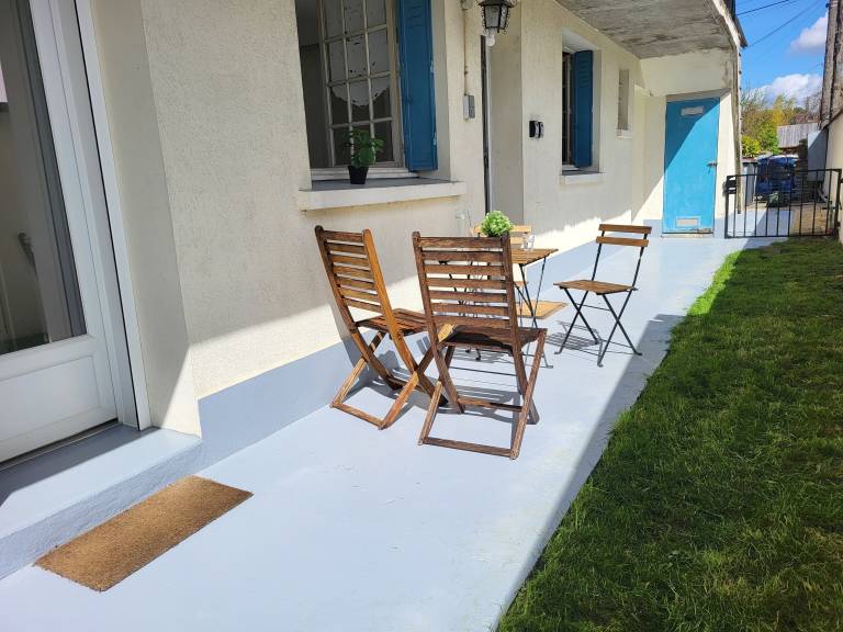 Appartement Plaisir