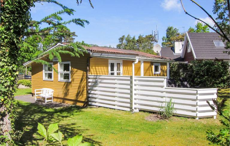Ferienhaus in Balka Strand f&uuml;r max. 4 Personen