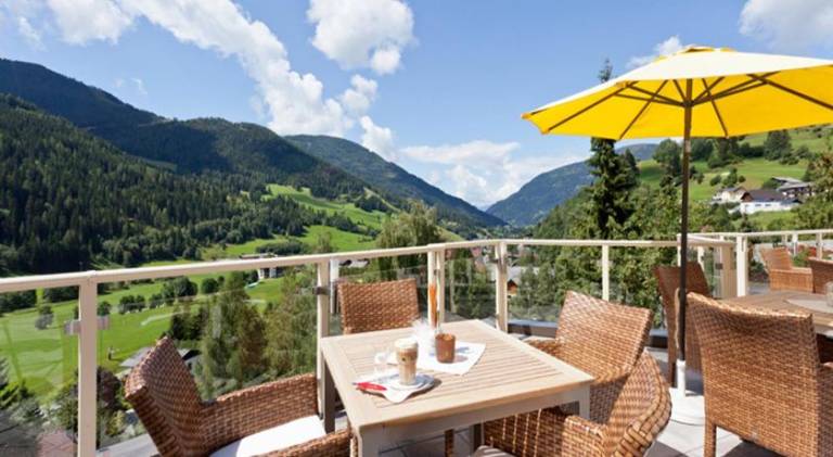 Wohlfuhl & Genusshotel Felsenhof — photo 4