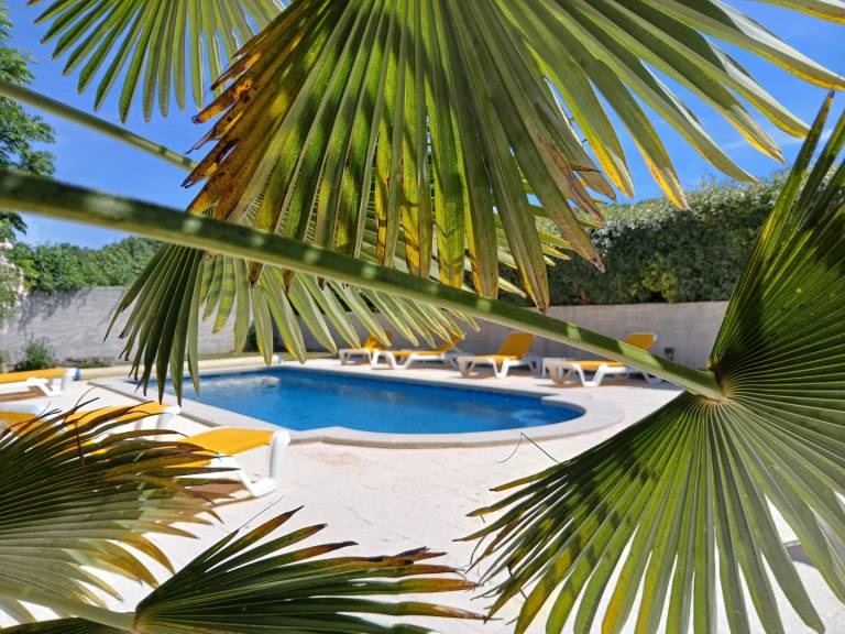 Gite with patio in Pamiers