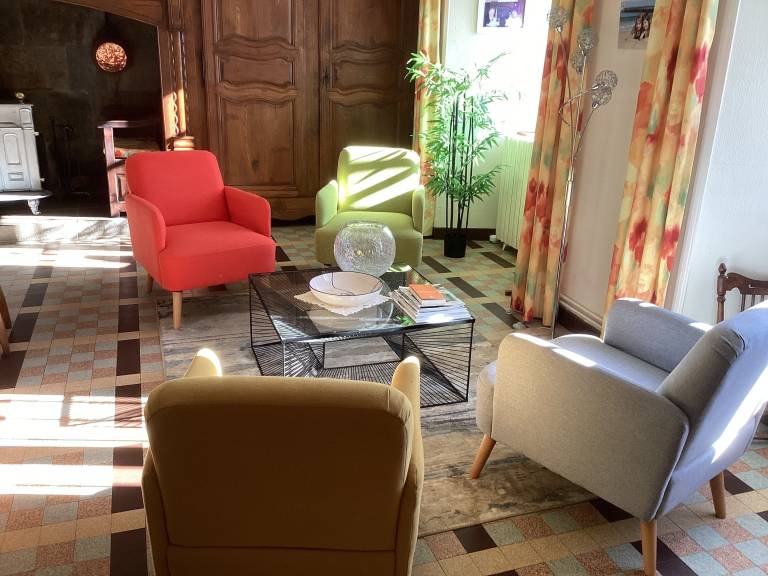 Maison de vacances  Saint-Flour