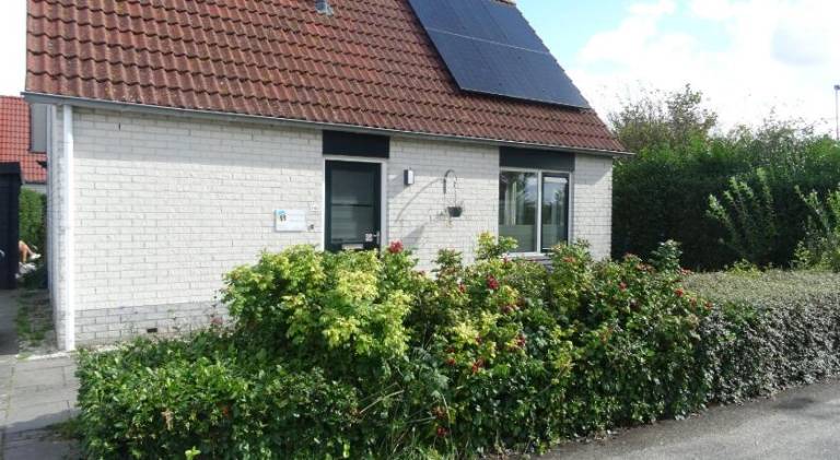 House with 3 rooms for 6 persons in Breskens