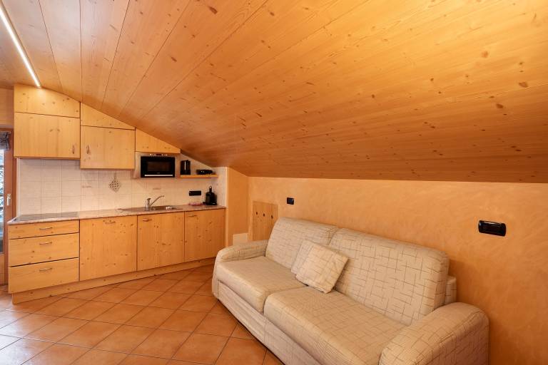 Chalet with fast internet | Mountain view | Next to the ski | Pet-friendly — photo 4