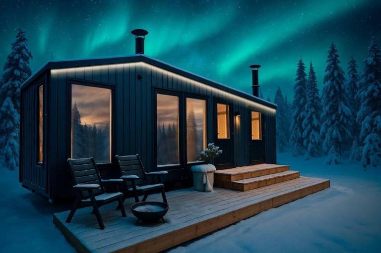 Villa Rovaniemi