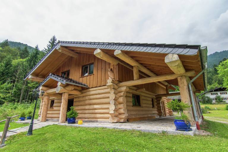 Ferienhaus in Ruhpolding, Bayern, Deutschland