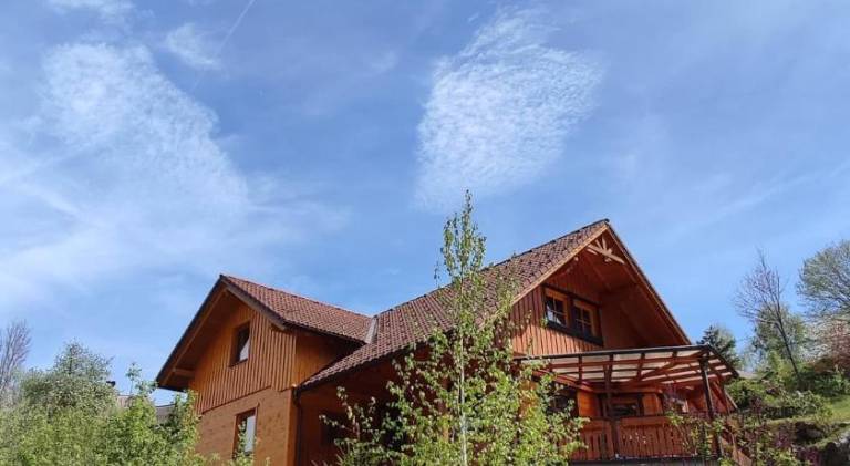 150 m² Ferienhaus