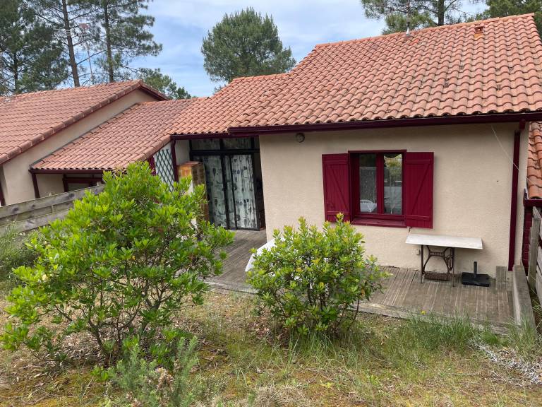 Ferienhaus Moliets-et-Maa