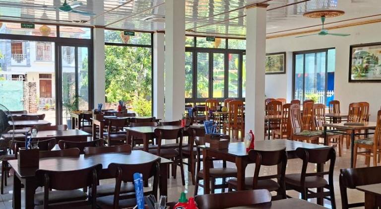 VISTA TAM COC HOTEL — photo 3