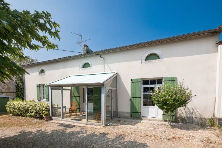 House with garden & barbecue | Perfect for remote work in Marmande