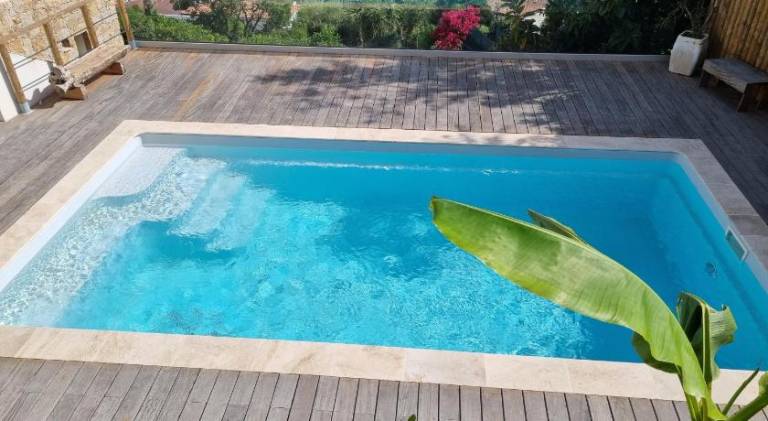 Villa with pool in Ajaccio