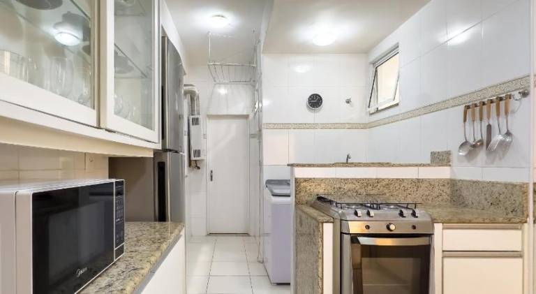 Rental apartment with 2 rooms for 4 persons — photo 3