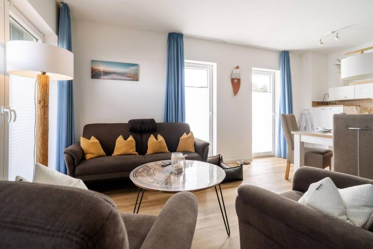 Ferienwohnung an der Nordsee – rollstuhlgerecht und mit eigener Sauna — photo 3